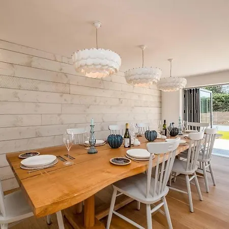 Holiday home Seastar Wadebridge